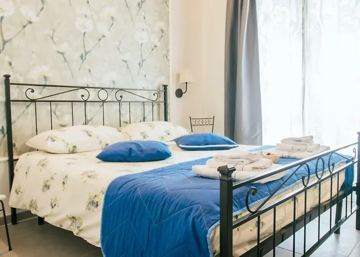 Tatil Evi Valle Dei Mulini - *