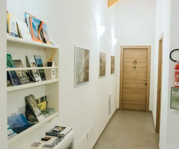 Valle Dei Mulini - Tatil Evi *