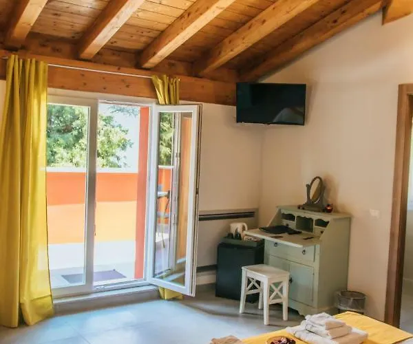 Valle Dei Mulini - Ferienhaus