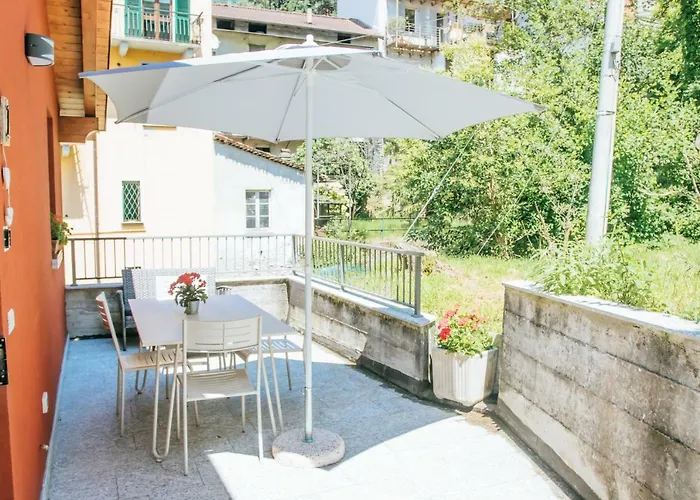 Valle Dei Mulini - Holiday home *