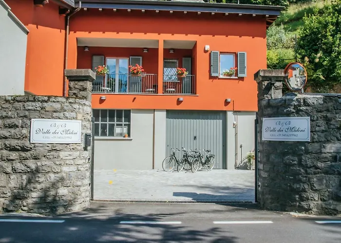 Holiday home Valle Dei Mulini -